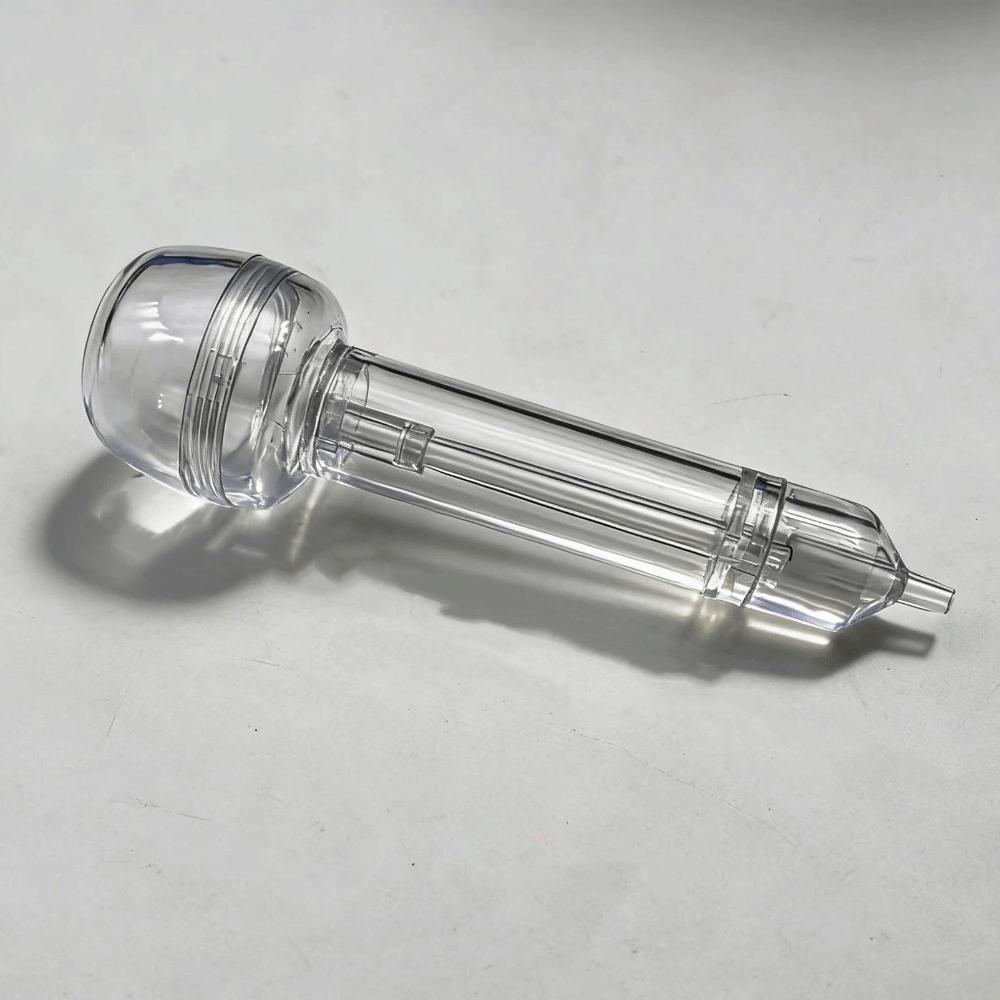 3D Pixel Puzzle Automatic Press Bead Pen Anti-slip Fuse Bead Pen Bead Dispenser  Miniature Artwork