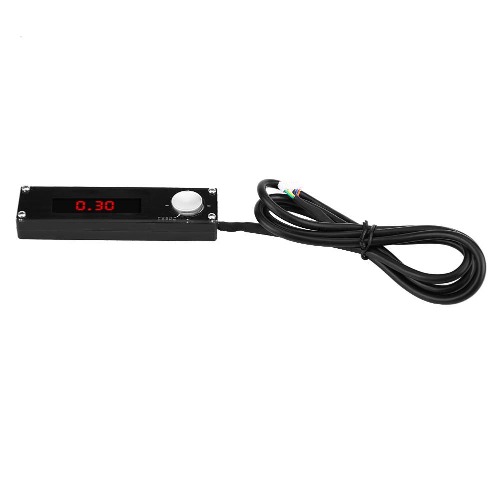 12V Car Universal LED Digital Display Turbo Timer Turbine Protection Device Time Retarder(#1)