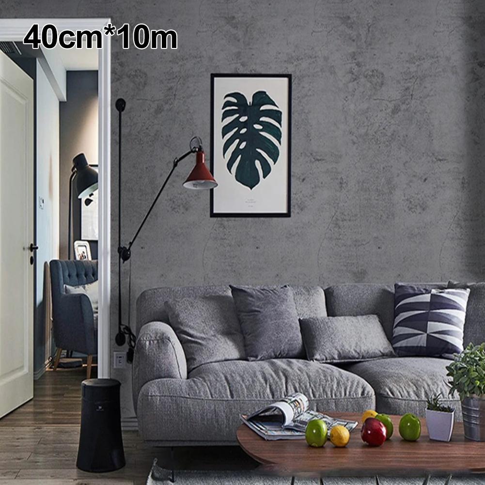 

Creative Decoration Vintage Wall Sticker Waterproof Vintage Wall Decor Sturdy PVC Material Stylish Wall Renovation