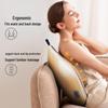 CLORIS Electric Neck and Back Massager Pillow CN plug (adapter included)