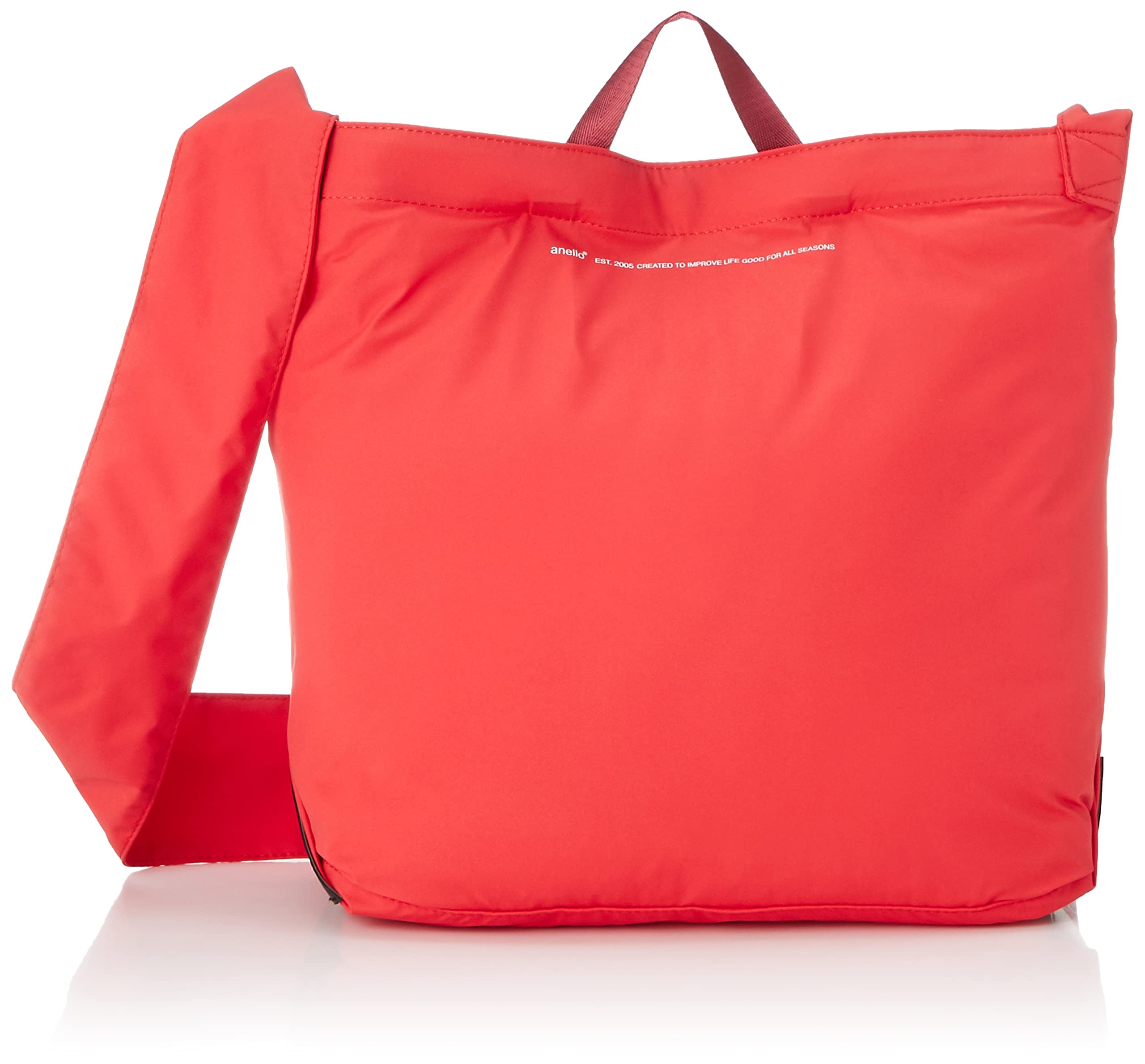 

Anello LANTANA ATH3133 Shoulder Bag, Water-Repellent, Lightweight, Crossbody, Pink