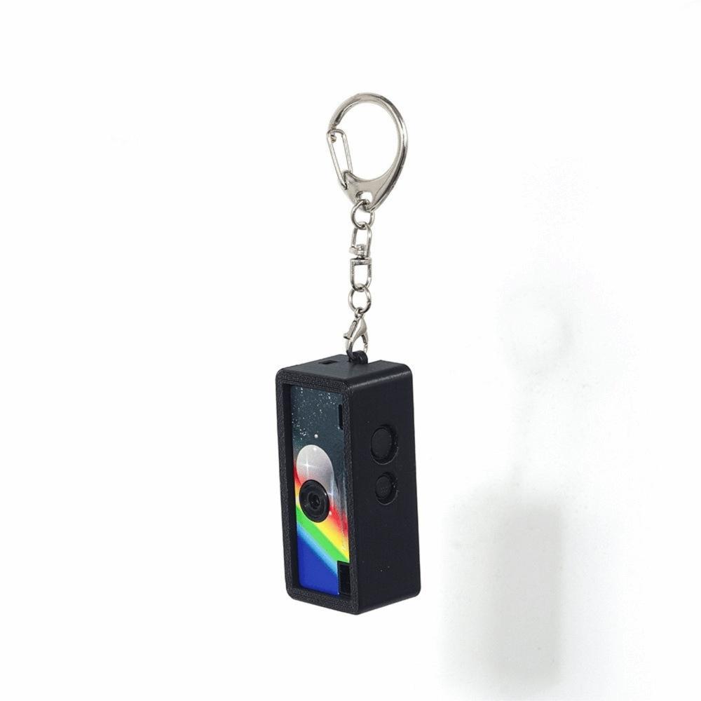 Jednobarevný ochranný kryt Dekorativní kryt pro Kodak Charmera Blind Box Fotoaparát Ochrana fotoaparátu