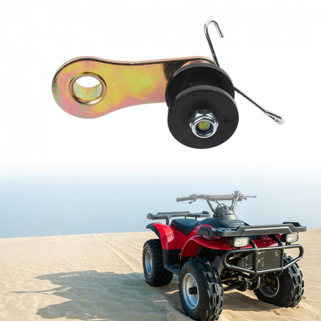 Black or White Chain Tensioner for ATV For 110CC 125CC 140CC For Quad