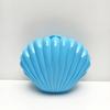 Transparent Seashell Shape Earrings Necklace Packaging Storage Jewelry Box Gift Boxes