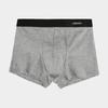 4pcs Men's Underwear Four Cornered Pants Mid Waist Sports Breathable Thin Men's Flat Cornered Shorts Boxer Brief