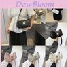 Trendige Minimalistische Pu Schultertasche 2024 Sommer Modische Koreanische Stil Kleine Box Tasche Für Frauen