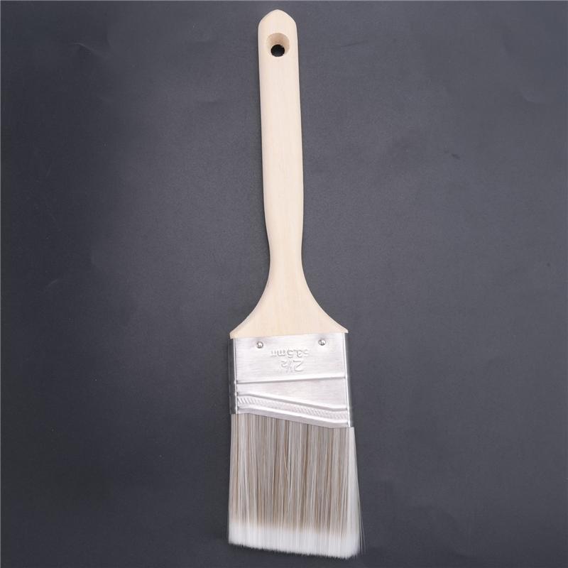 A96I-Furniture Paint Brush Large Paint Brush For All Latex & Paints & Stains, Painting Walls, Cabinets, Fences, Waxed Furniture