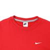 Nike Logo Embroidered Long Sleeve Fleece Warm Casual Cuffed Knit Pants Sweatshirt Set Unisex Sweatshirt Set DX0796-010+623459-657
