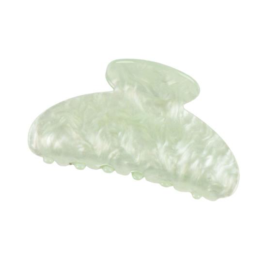 Hair Claw Lightweight No Breakage Strong Reinforced Back Head Hold Spring Pulling No Hair Clip Hair