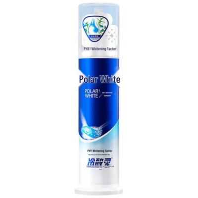 Lengsuanling Polar White Anti-Sensitivity Whitening Pump Toothpaste