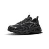 Mizuno Chunky Sneakers Unisex Low Top Black/Dark Silver D1GH260901