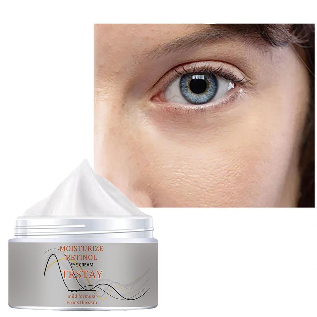 Moisturizing Eye Cream To Reduce Swelling, Mild and Non-irritating, Anti-skin Puffiness, Moisturizing, Anti-aging, Nourishing Skin