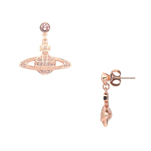 Vivienne Westwood Mini Bath Relief Drop Earring G120