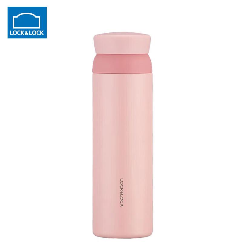 

Lock&Lock LHC4212 316 SS Portable Insulated Mug