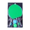 Set di Racchette da Ping Pong Colorate a 4 Stelle