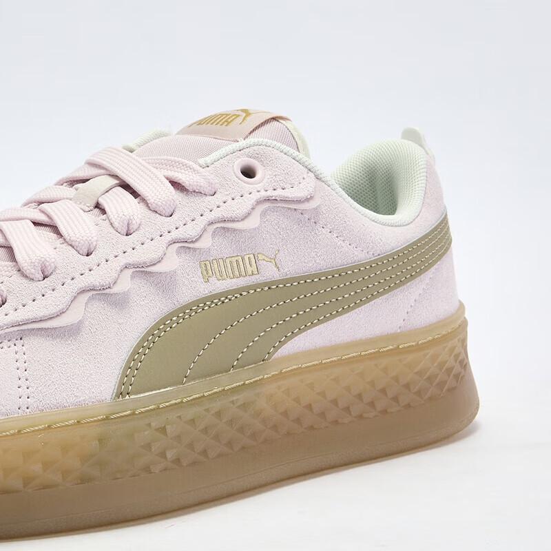 Puma Women's Smash Platform Casual Sneakers