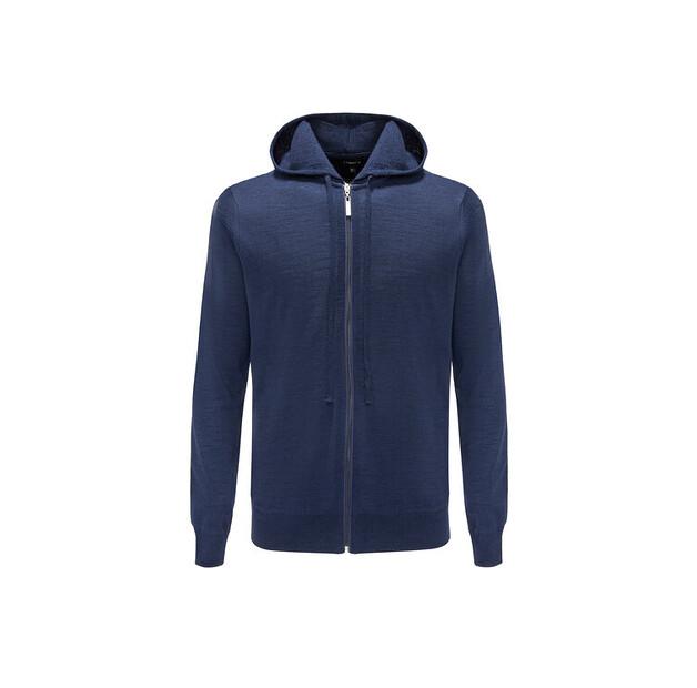 

Толстовка на молнии La Mania REGULAR FIT ZIP EU S