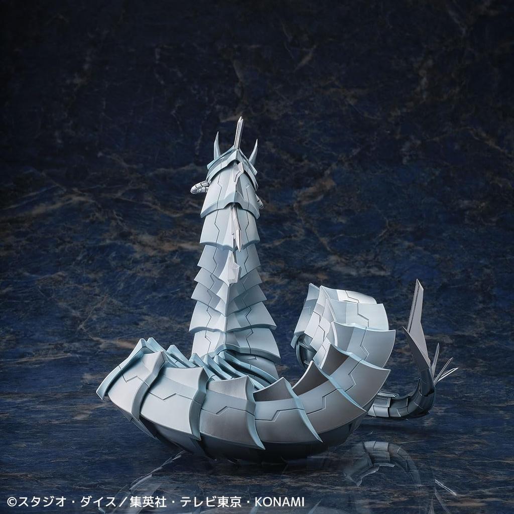 Kaiyodo Duel Monsters GX Cyber aproximadamente 300mm finalizado KD107 Yu-Gi-Oh! Dragão, alto, PVC/ABS pintado sem escala, figura de tamanho grande,