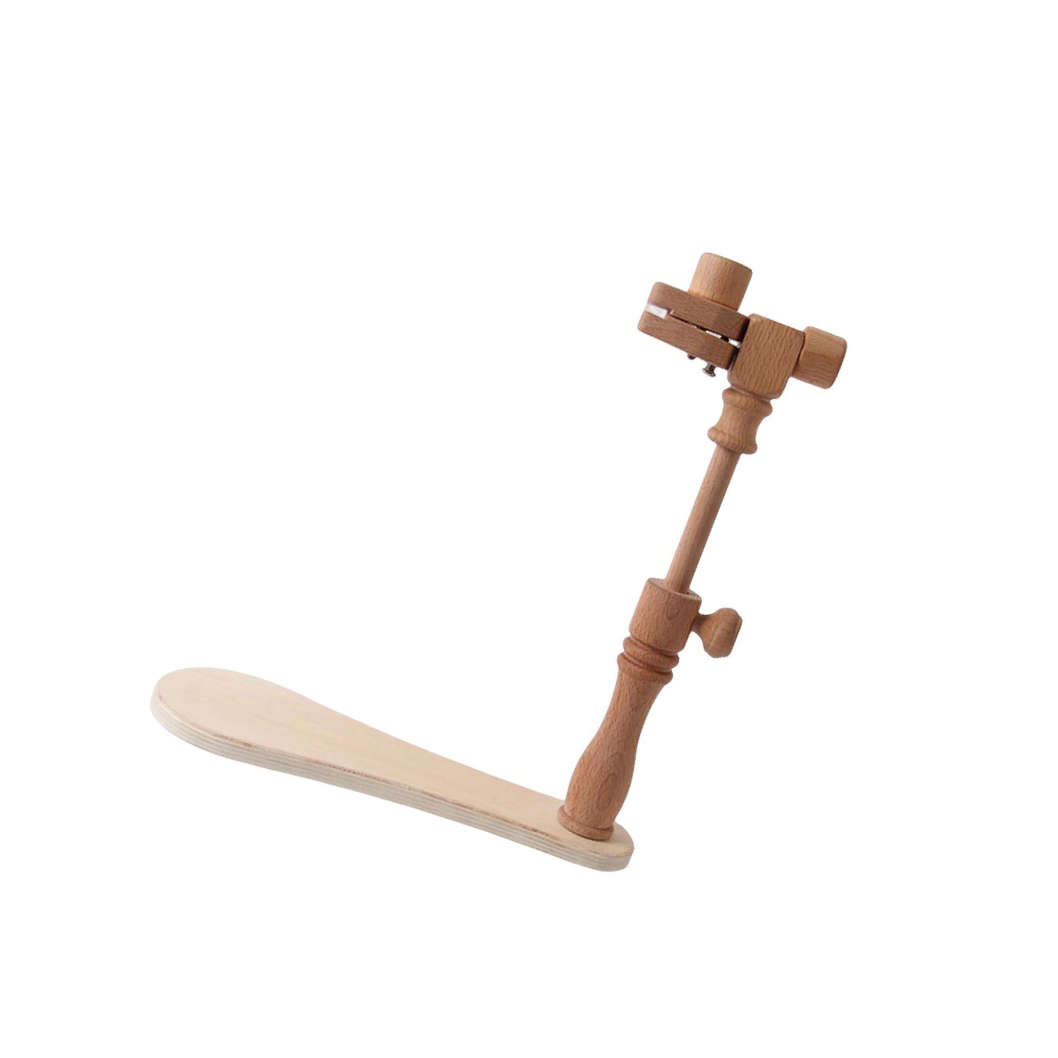 

Деревянная подставка для вышивки крестом DIY настольная рамка для шитья ручной работы