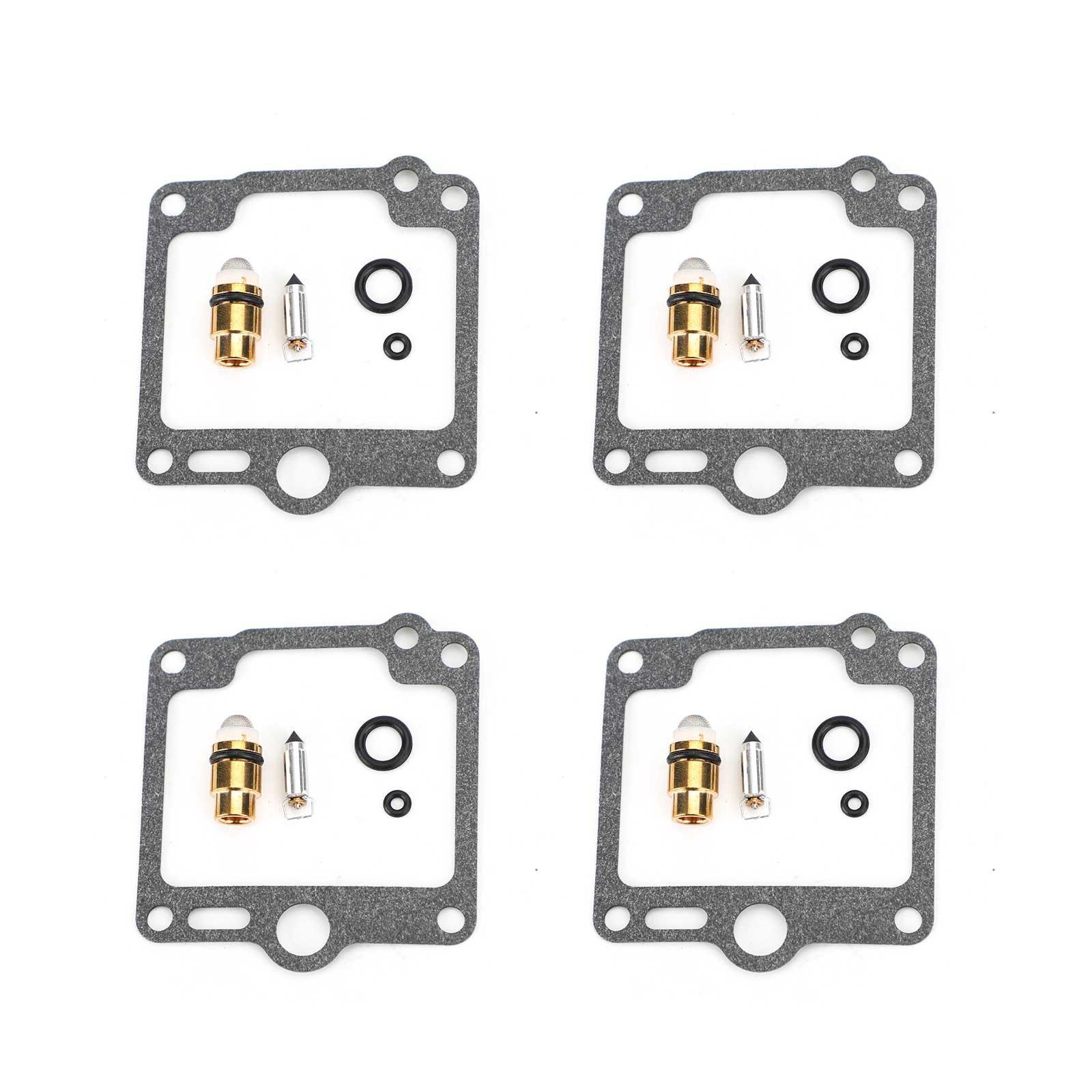 

Carburetor repair kit floating needle gasket parts for Yamaha XJ600H XJ600N