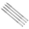 4Pcs Spade Drill Bit High Carbon Steel Wood Hole Saw Cutter Woodworking Tool 8mm