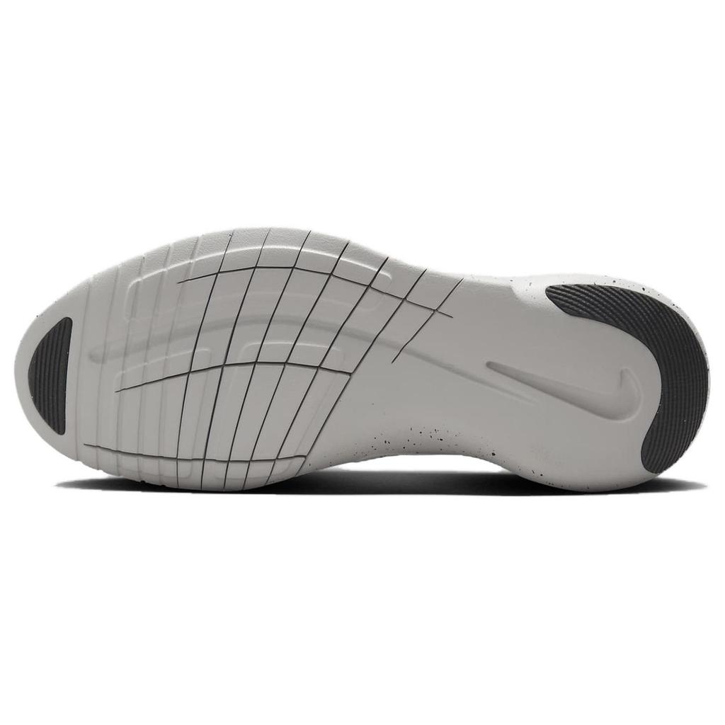 Nike Free RN Comfortable Abrasion Resistant Breathable Low Top Running Shoes Men's Black FB1276-007