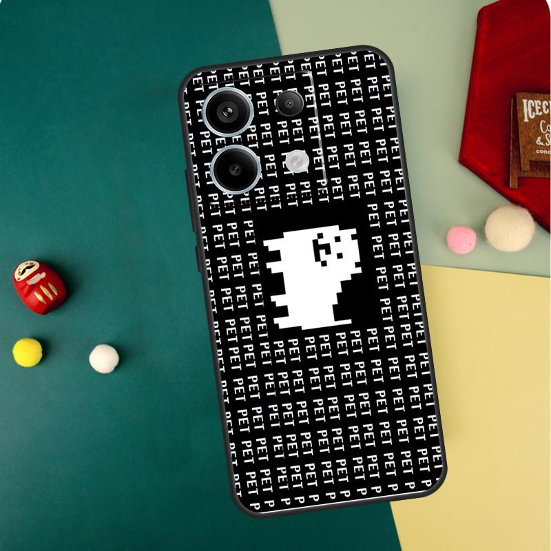 Undertale Annoying Dog Case For Redmi Note 13 Pro Plus 9 10 11 12 Pro 10S 11S 12S Redmi 13C 10A 9C 10C 12C Cover
