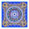 Aurora Master Edition Mulberry Silk Square Scarf, 90x90cm