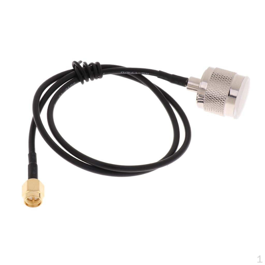

RF Cable N Type female to Connector RG58 40cm