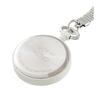 Klefer Analog Pocket Watch with Hook and Beige NB-AL379-BE Women's Chain,