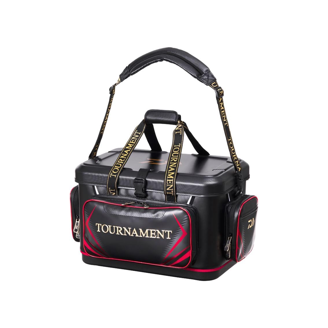 

Daiwa Cool Bag Tournament Cool Bag Красный Черный 38(D)