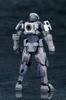 Hexa Gear Governor Para-Pawn Sentinel 74mm Maßstab 1/24 Plastikmodellbausatz