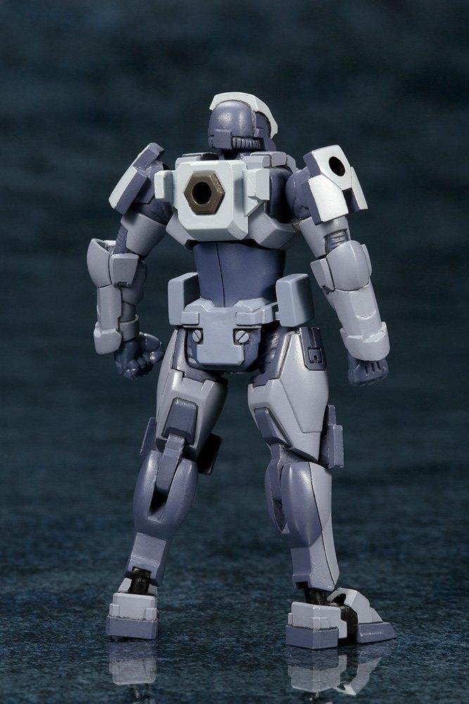 Hexa Gear Governor Para-Pawn Sentinel 74mm Maßstab 1/24 Plastikmodellbausatz