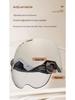 Certified Unisex Electric Motorcycle Half Helmet - Summer Sun Protection & All-Season Safety
