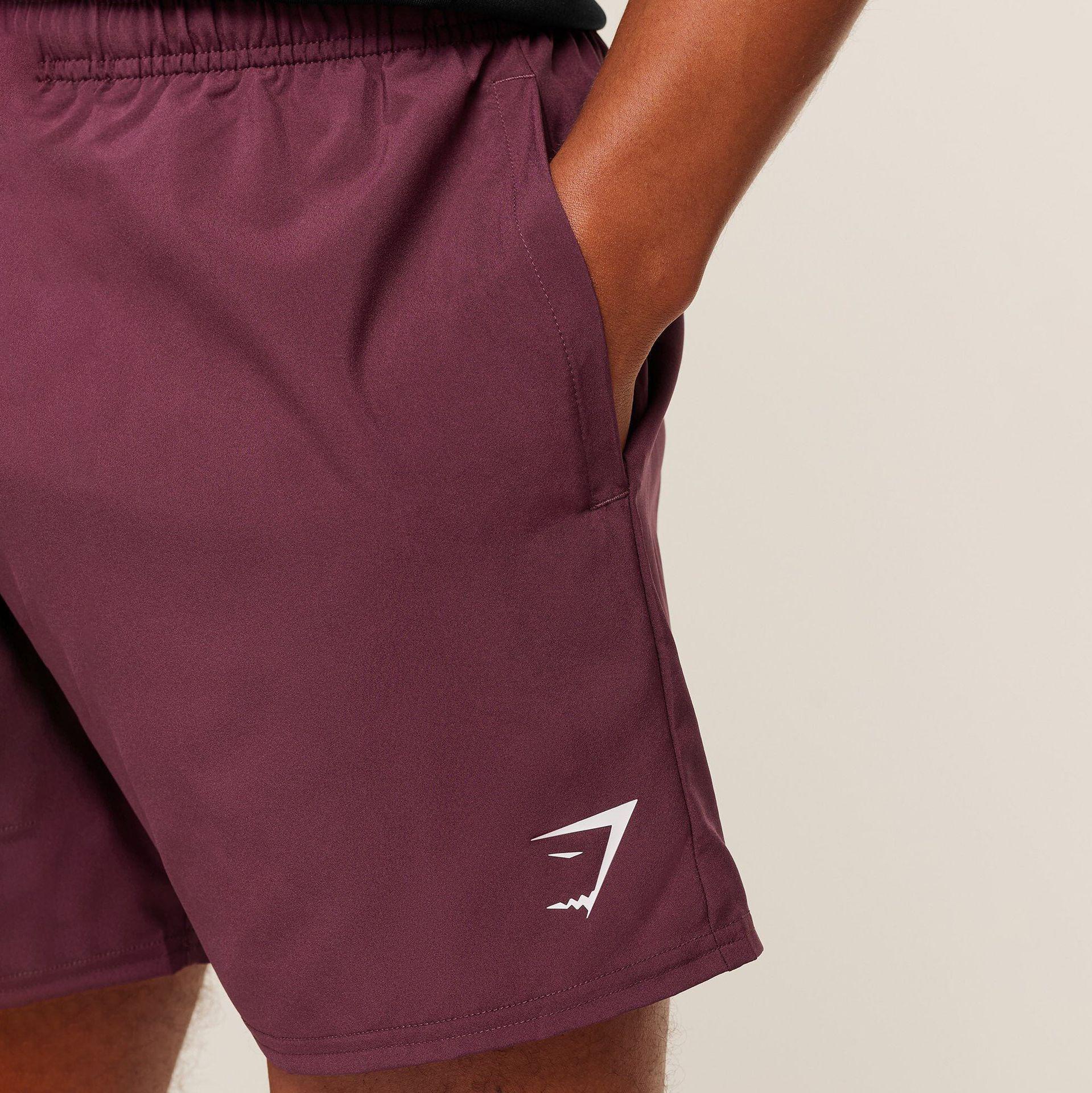 Gymshark Vīriešu Ātri Žūstošas Elastīgas Fitness