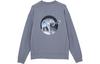 Puma X HajimeSorayama Sweatshirt Unisex Gray 622907-92