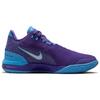 Nike Zoom LeBron NXXT Gen AMPD EP Purple Silver Blue FJ1567-500