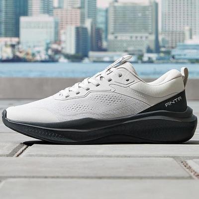 Men's Breathable Cushioned Running Shoes