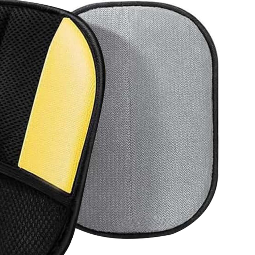 Pet Hair Remover Gloves Reusable Cat Grooming Gloves Pet Fur Removal Mitt for Furniture Curtain Carpet