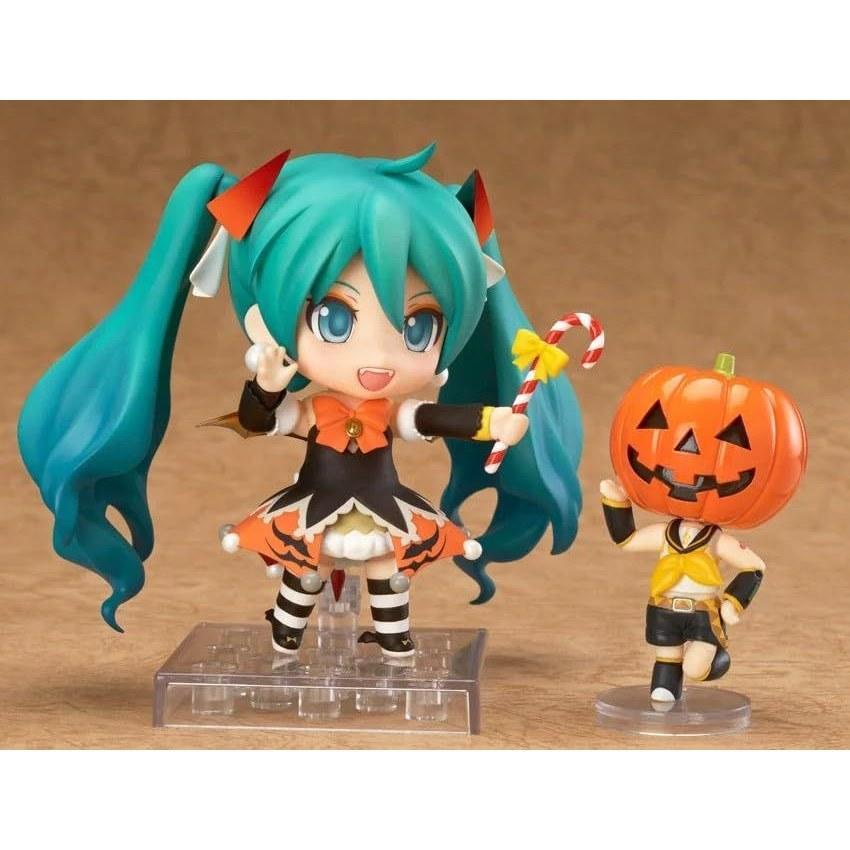 Nendoroid Hatsune Miku Halloween Ver. (Reissue)