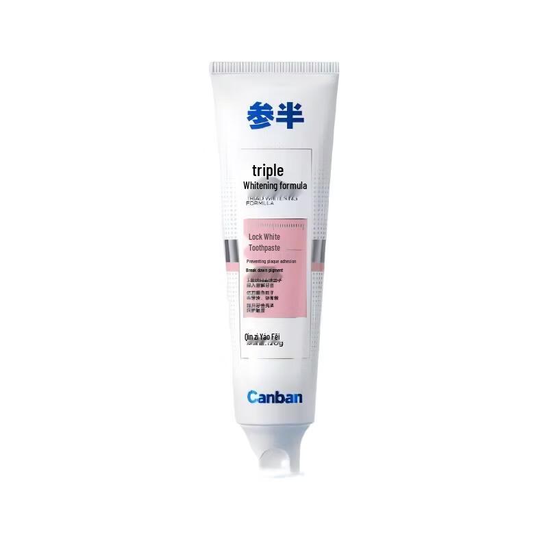 Canban Probiotic Whitening Toothpaste
