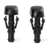 2x Windshield Wiper Washer Spray Jet Nozzle For Ford F150 E150 E250 3W7Z17603AA