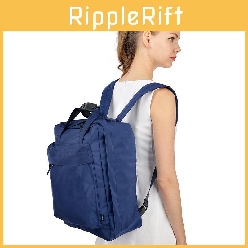 Large Travel Bag Nylon Waterproof Storage For Men And Women On Short Trips
