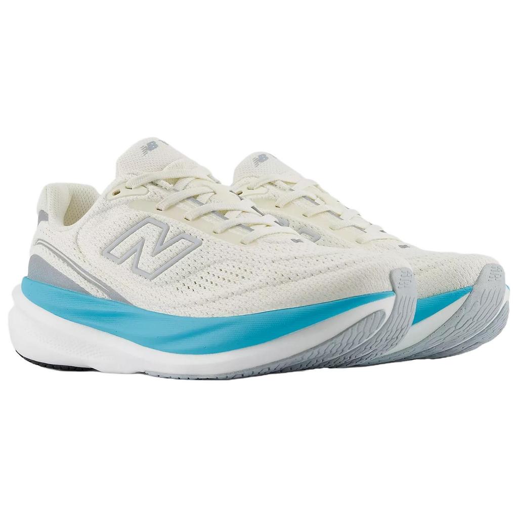New Balance 1080v15 Laufschuhe Damen Ecru Blau W10805VJ