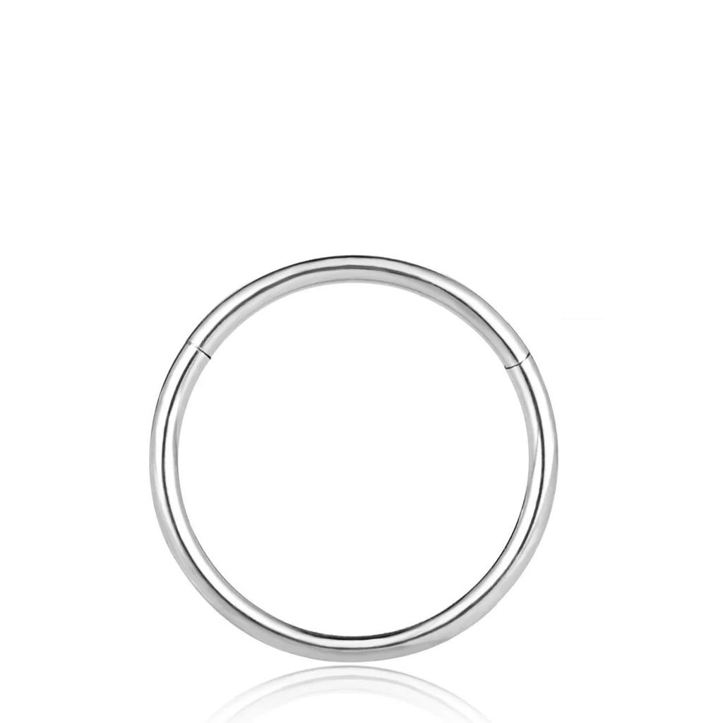 ASTM F136 Titanlegierung Mode Piercing Schmuck Mehrere Stile für Ohrbrücke, Brustwarzen-Barbell, Nasenring | Festival & Party