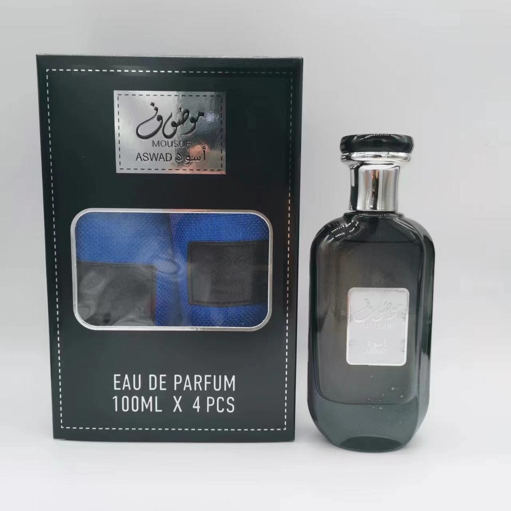MOUSUF Dubaj Perfumy Długotrwały Zapach Arabskie Perfumy Torba Tekstylna Opakowanie Hurt Detaliczny Transgraniczny mniej