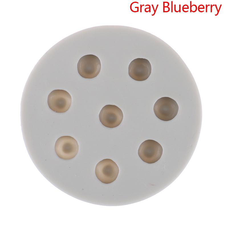 

Силиконовая форма 3D малина/черника форма для украшения торта принадлежности для выпечки