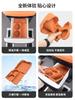 Suitable For Interior Accessories Of GAC Trumpchi Xiangwang M8 Car Refrigerator Storage Box Silicone Pad