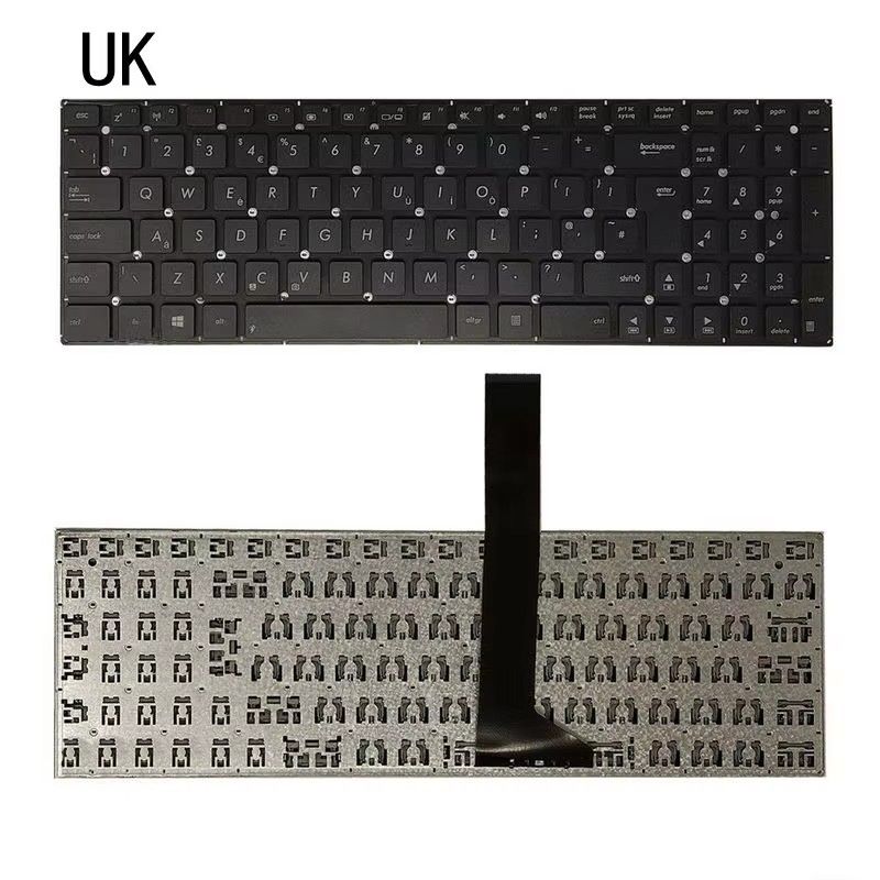 Applicable to Asus ASUS K550 A550c A550vb Y581c X550 S550 X550d Keyboard F550v