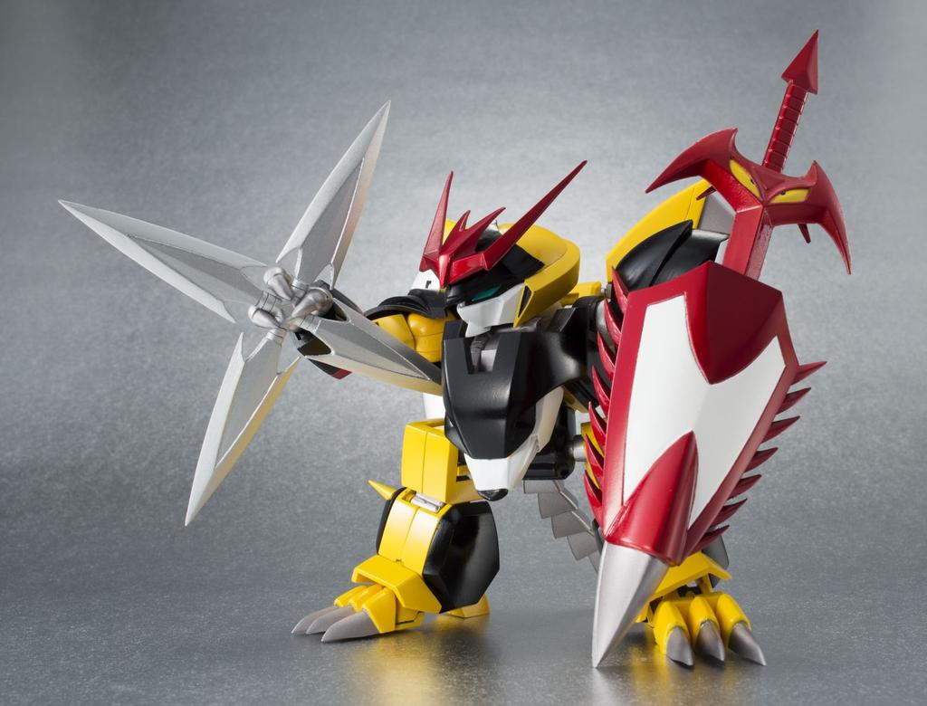 TAMASHII NATIONS ROBOT Spirits Jakomaru [SIDE MASHIN]